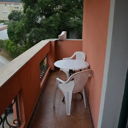 Lero Apartments Budva Exterior photo