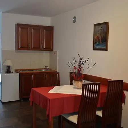 Lero Apartments Budva Exterior photo