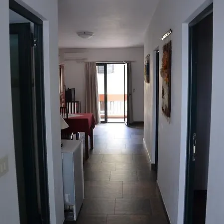 Lero Apartments Budva Exterior photo