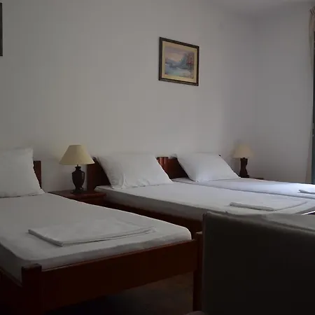 Lero Apartments Budva Exterior photo