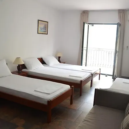 Lero Apartments Budva Exterior photo