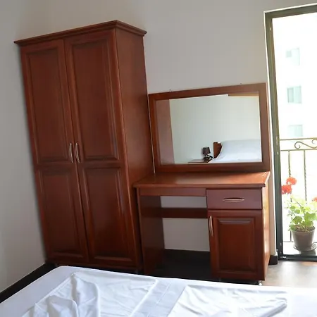 Lero Apartments Budva Exterior photo