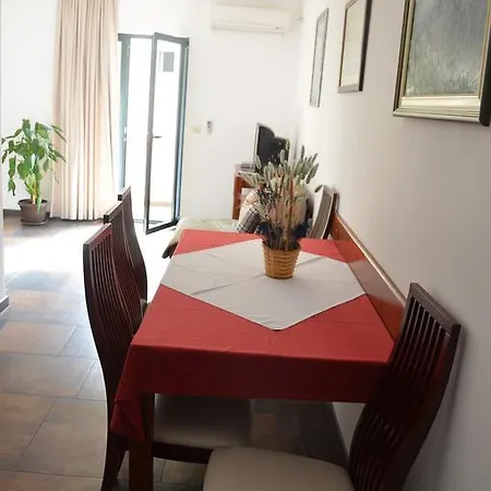 Lero Apartments Budva Exterior photo