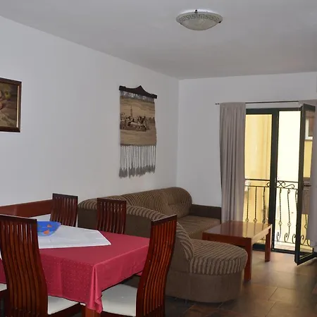 Lero Apartments Budva Exterior photo