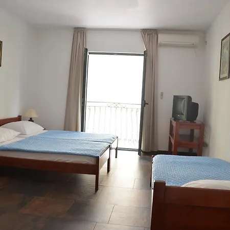 Lero Apartments Budva Exterior photo